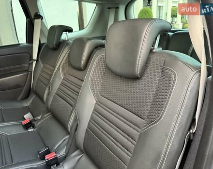 Чорний Рено Гранд Сценік, об'ємом двигуна 1.6 л та пробігом 216 тис. км за 11800 $, фото 62 на Automoto.ua