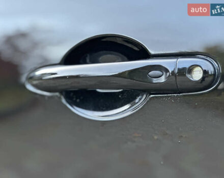 Черный Рено Гранд Сценик, объемом двигателя 1.6 л и пробегом 269 тыс. км за 10500 $, фото 94 на Automoto.ua