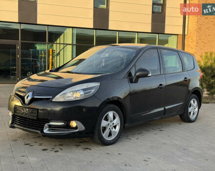 Чорний Рено Гранд Сценік, об'ємом двигуна 1.5 л та пробігом 223 тис. км за 7900 $, фото 9 на Automoto.ua