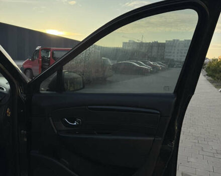 Чорний Рено Гранд Сценік, об'ємом двигуна 1.5 л та пробігом 223 тис. км за 7900 $, фото 23 на Automoto.ua