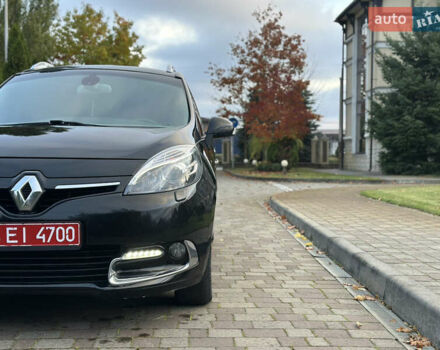 Рено Гранд Сценик 2015 в Сарнах на Automoto.ua Черный Рено Гранд Сценик, объемом двигателя 1.6 л и пробегом 269 тыс. км за 10750 $, фото 77 на Automoto.ua