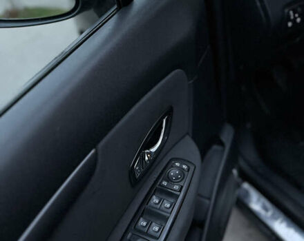 Черный Рено Гранд Сценик, объемом двигателя 1.46 л и пробегом 217 тыс. км за 8999 $, фото 15 на Automoto.ua