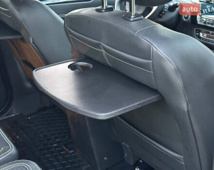 Черный Рено Гранд Сценик, объемом двигателя 1.6 л и пробегом 269 тыс. км за 10500 $, фото 52 на Automoto.ua