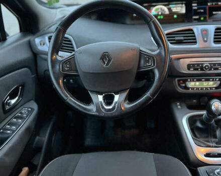 Черный Рено Гранд Сценик, объемом двигателя 1.46 л и пробегом 217 тыс. км за 8999 $, фото 19 на Automoto.ua