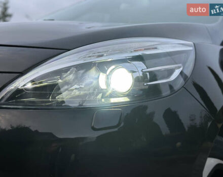 Черный Рено Гранд Сценик, объемом двигателя 1.6 л и пробегом 269 тыс. км за 10500 $, фото 89 на Automoto.ua