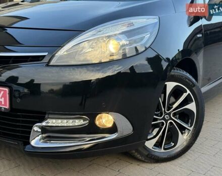 Чорний Рено Гранд Сценік, об'ємом двигуна 1.6 л та пробігом 216 тис. км за 11800 $, фото 29 на Automoto.ua