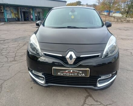 Черный Рено Гранд Сценик, объемом двигателя 0 л и пробегом 245 тыс. км за 9100 $, фото 4 на Automoto.ua