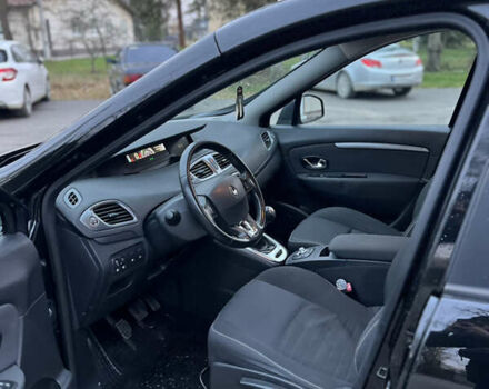 Черный Рено Гранд Сценик, объемом двигателя 1.46 л и пробегом 217 тыс. км за 8999 $, фото 9 на Automoto.ua