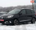 Черный Рено Гранд Сценик, объемом двигателя 1.6 л и пробегом 202 тыс. км за 9800 $, фото 1 на Automoto.ua