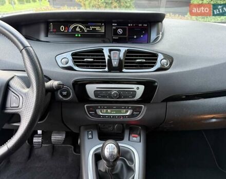 Чорний Рено Гранд Сценік, об'ємом двигуна 1.6 л та пробігом 216 тис. км за 11800 $, фото 37 на Automoto.ua