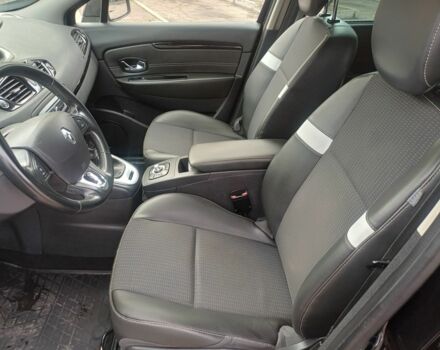 Черный Рено Гранд Сценик, объемом двигателя 0 л и пробегом 245 тыс. км за 9100 $, фото 21 на Automoto.ua