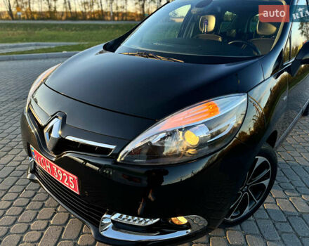 Рено Гранд Сценик 2015 в Стрые на Automoto.ua Черный Рено Гранд Сценик, объемом двигателя 1.5 л и пробегом 213 тыс. км за 11799 $, фото 6 на Automoto.ua