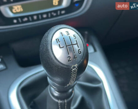 Черный Рено Гранд Сценик, объемом двигателя 1.6 л и пробегом 269 тыс. км за 10500 $, фото 26 на Automoto.ua