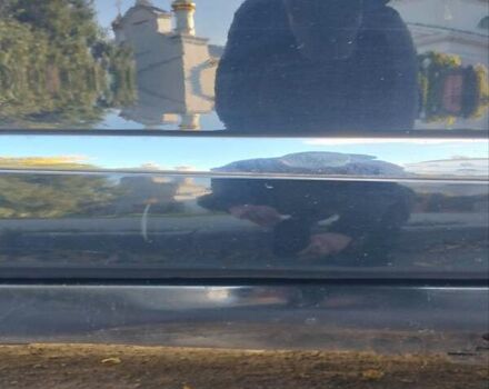 Черный Рено Гранд Сценик, объемом двигателя 1.6 л и пробегом 320 тыс. км за 8700 $, фото 10 на Automoto.ua