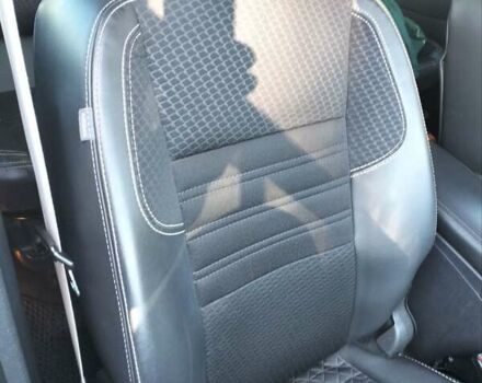 Черный Рено Гранд Сценик, объемом двигателя 1.6 л и пробегом 322 тыс. км за 8600 $, фото 19 на Automoto.ua