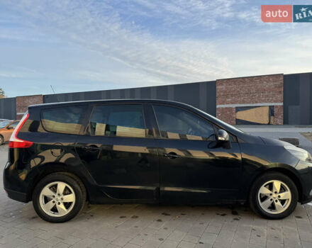 Чорний Рено Гранд Сценік, об'ємом двигуна 1.5 л та пробігом 223 тис. км за 7900 $, фото 14 на Automoto.ua