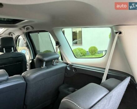 Чорний Рено Гранд Сценік, об'ємом двигуна 1.6 л та пробігом 216 тис. км за 11800 $, фото 69 на Automoto.ua