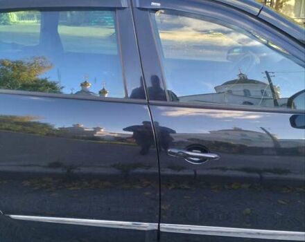 Черный Рено Гранд Сценик, объемом двигателя 1.6 л и пробегом 320 тыс. км за 8700 $, фото 12 на Automoto.ua