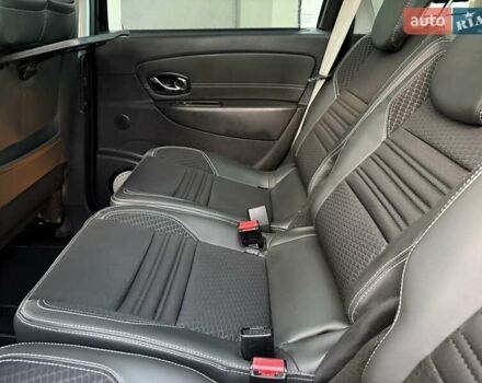 Чорний Рено Гранд Сценік, об'ємом двигуна 1.6 л та пробігом 216 тис. км за 11800 $, фото 61 на Automoto.ua