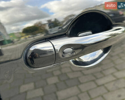 Чорний Рено Гранд Сценік, об'ємом двигуна 1.46 л та пробігом 217 тис. км за 8800 $, фото 11 на Automoto.ua