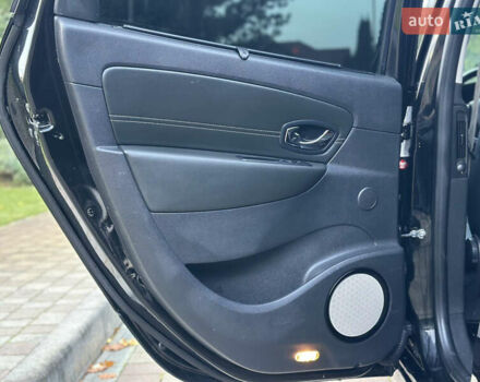 Черный Рено Гранд Сценик, объемом двигателя 1.6 л и пробегом 269 тыс. км за 10500 $, фото 39 на Automoto.ua