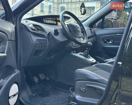 Черный Рено Гранд Сценик, объемом двигателя 1.6 л и пробегом 269 тыс. км за 10500 $, фото 71 на Automoto.ua