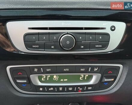 Чорний Рено Гранд Сценік, об'ємом двигуна 1.6 л та пробігом 216 тис. км за 11800 $, фото 43 на Automoto.ua