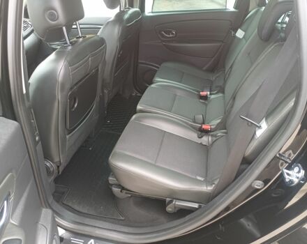 Черный Рено Гранд Сценик, объемом двигателя 0 л и пробегом 245 тыс. км за 9100 $, фото 11 на Automoto.ua