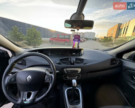 Чорний Рено Гранд Сценік, об'ємом двигуна 1.5 л та пробігом 223 тис. км за 7900 $, фото 25 на Automoto.ua