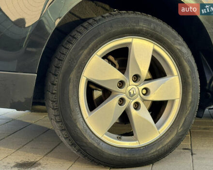 Чорний Рено Гранд Сценік, об'ємом двигуна 1.5 л та пробігом 223 тис. км за 7900 $, фото 16 на Automoto.ua