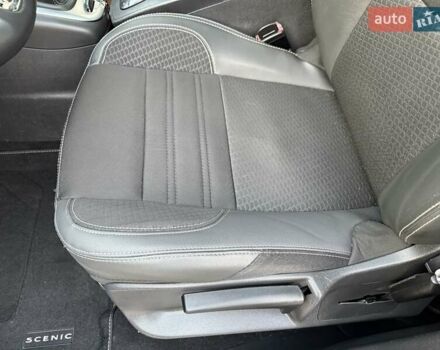 Чорний Рено Гранд Сценік, об'ємом двигуна 1.6 л та пробігом 216 тис. км за 11800 $, фото 53 на Automoto.ua