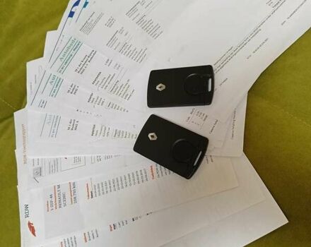 Чорний Рено Гранд Сценік, об'ємом двигуна 1.46 л та пробігом 232 тис. км за 11000 $, фото 29 на Automoto.ua