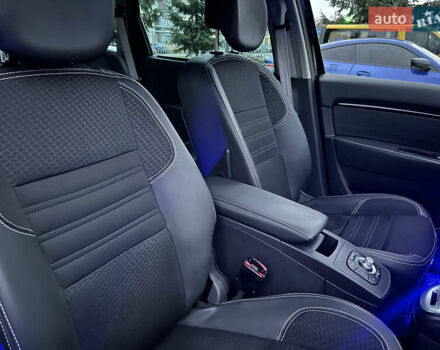 Чорний Рено Гранд Сценік, об'ємом двигуна 1.46 л та пробігом 240 тис. км за 10999 $, фото 30 на Automoto.ua