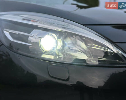 Черный Рено Гранд Сценик, объемом двигателя 1.6 л и пробегом 269 тыс. км за 10500 $, фото 90 на Automoto.ua