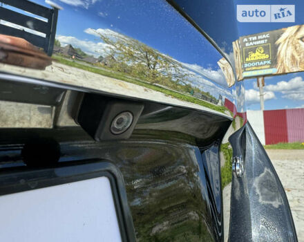 Черный Рено Гранд Сценик, объемом двигателя 1.6 л и пробегом 200 тыс. км за 11500 $, фото 27 на Automoto.ua