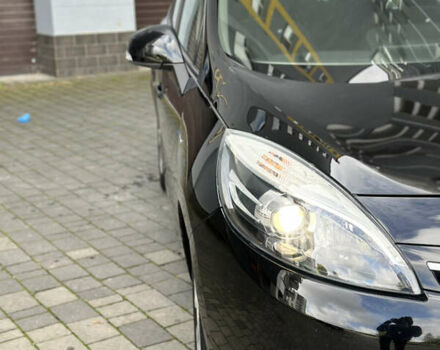 Чорний Рено Гранд Сценік, об'ємом двигуна 1.46 л та пробігом 217 тис. км за 8800 $, фото 18 на Automoto.ua