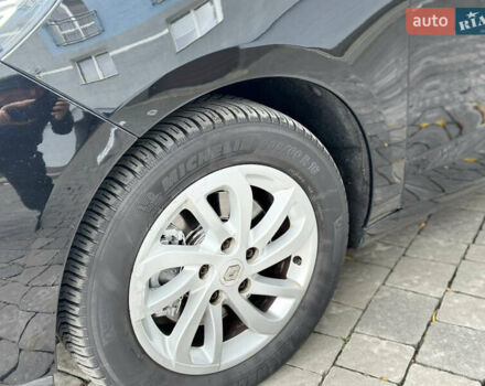 Чорний Рено Гранд Сценік, об'ємом двигуна 1.46 л та пробігом 217 тис. км за 8800 $, фото 23 на Automoto.ua