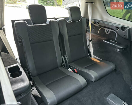 Черный Рено Гранд Сценик, объемом двигателя 1.6 л и пробегом 269 тыс. км за 10500 $, фото 50 на Automoto.ua