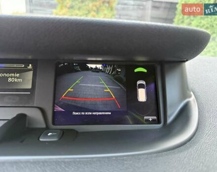 Чорний Рено Гранд Сценік, об'ємом двигуна 1.6 л та пробігом 216 тис. км за 11800 $, фото 40 на Automoto.ua