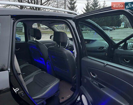 Чорний Рено Гранд Сценік, об'ємом двигуна 1.46 л та пробігом 240 тис. км за 10999 $, фото 33 на Automoto.ua