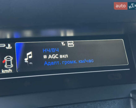 Черный Рено Гранд Сценик, объемом двигателя 1.6 л и пробегом 269 тыс. км за 10500 $, фото 23 на Automoto.ua