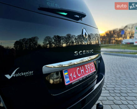Рено Гранд Сценик 2015 в Стрые на Automoto.ua Черный Рено Гранд Сценик, объемом двигателя 1.5 л и пробегом 213 тыс. км за 11799 $, фото 23 на Automoto.ua