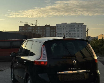 Чорний Рено Гранд Сценік, об'ємом двигуна 1.5 л та пробігом 223 тис. км за 7900 $, фото 11 на Automoto.ua