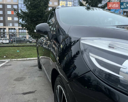 Чорний Рено Гранд Сценік, об'ємом двигуна 1.46 л та пробігом 240 тис. км за 10999 $, фото 7 на Automoto.ua