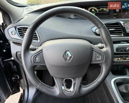 Чорний Рено Гранд Сценік, об'ємом двигуна 1.6 л та пробігом 216 тис. км за 11800 $, фото 34 на Automoto.ua