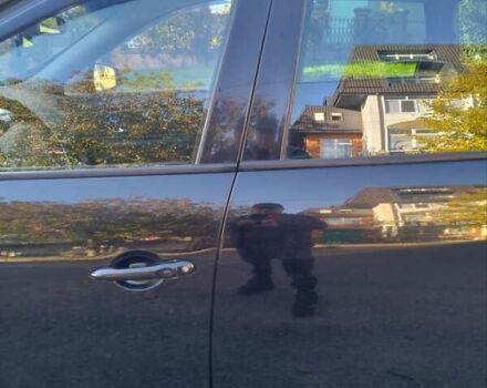 Черный Рено Гранд Сценик, объемом двигателя 1.6 л и пробегом 320 тыс. км за 8700 $, фото 3 на Automoto.ua