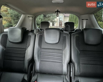 Черный Рено Гранд Сценик, объемом двигателя 1.6 л и пробегом 269 тыс. км за 10500 $, фото 73 на Automoto.ua