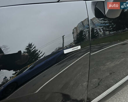 Чорний Рено Гранд Сценік, об'ємом двигуна 1.46 л та пробігом 240 тис. км за 10999 $, фото 24 на Automoto.ua