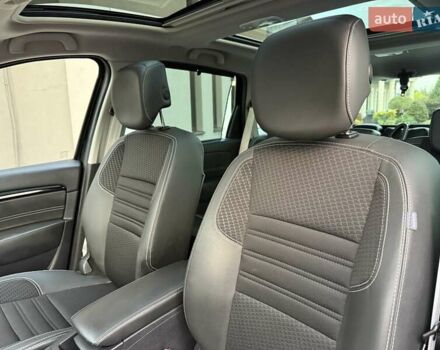 Чорний Рено Гранд Сценік, об'ємом двигуна 1.6 л та пробігом 216 тис. км за 11800 $, фото 50 на Automoto.ua