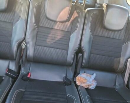 Черный Рено Гранд Сценик, объемом двигателя 1.6 л и пробегом 322 тыс. км за 8600 $, фото 18 на Automoto.ua